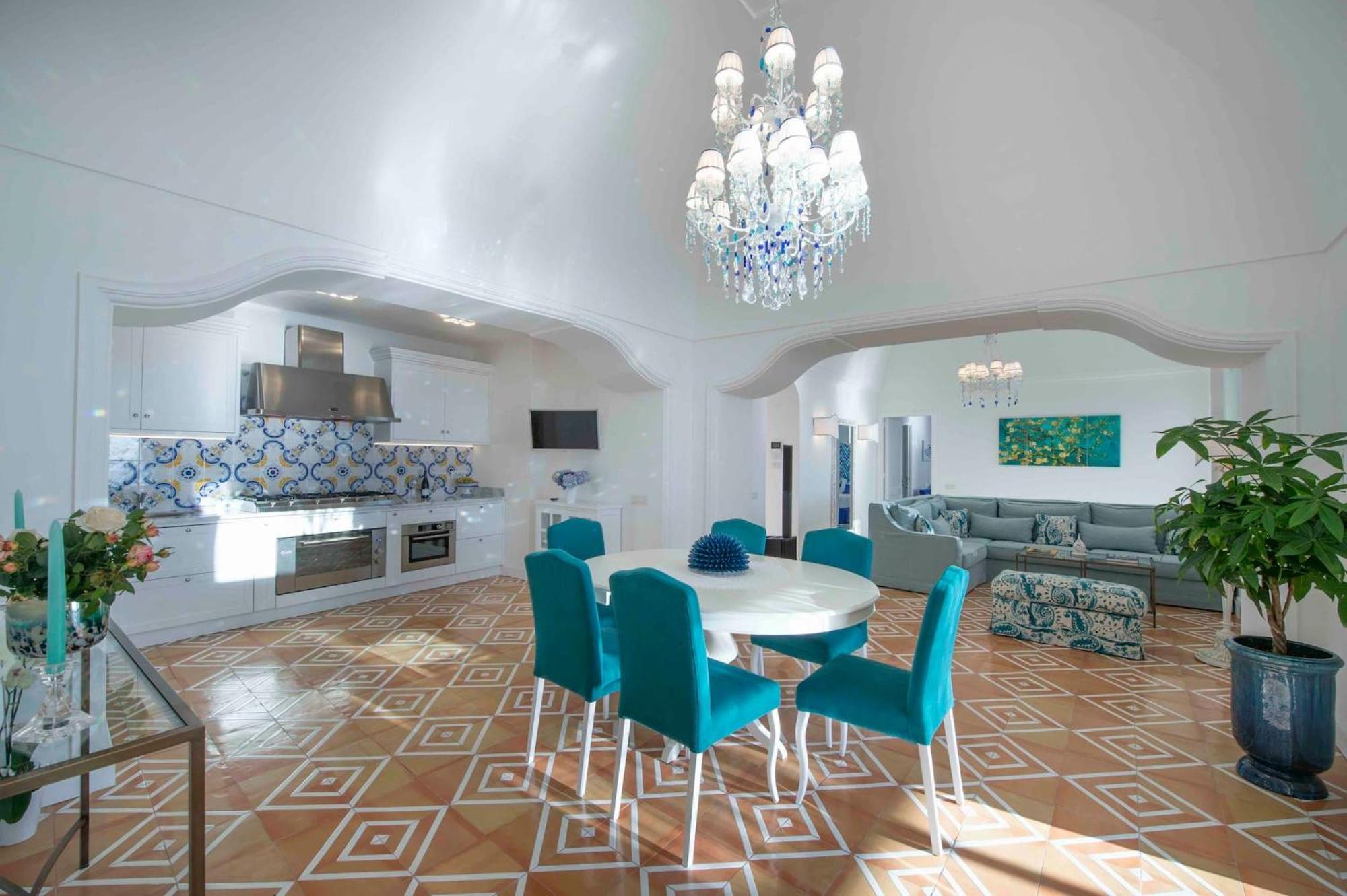 Myexclusiveitaly - Exclusive Villa In Praiano With Pool & View Eksteriør bilde